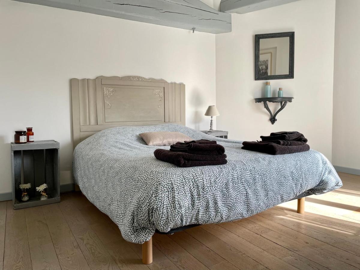 Ferienwohnung Chez La Fille De L Eclusier Castelnaudary Exterior foto