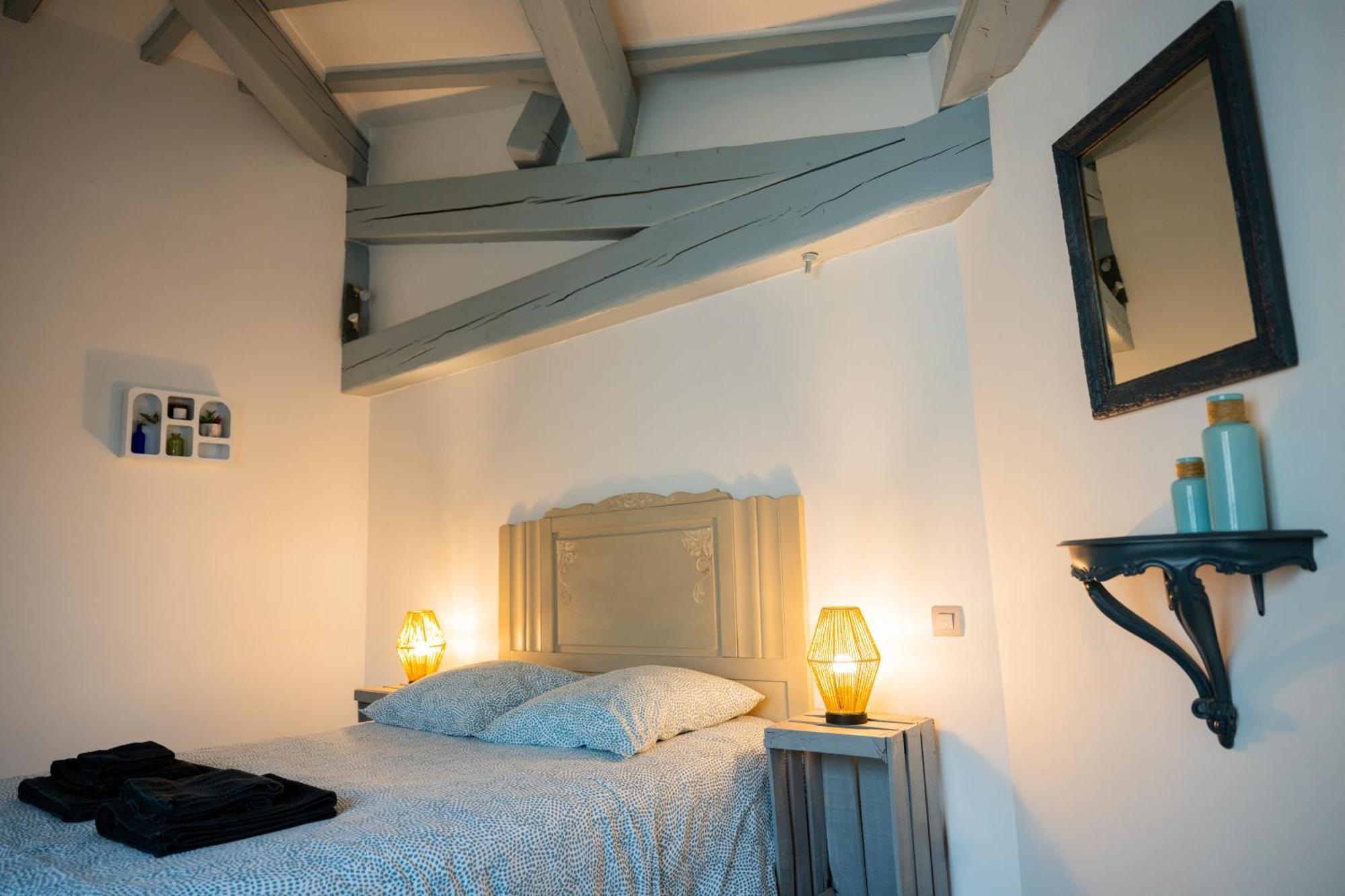 Ferienwohnung Chez La Fille De L Eclusier Castelnaudary Exterior foto