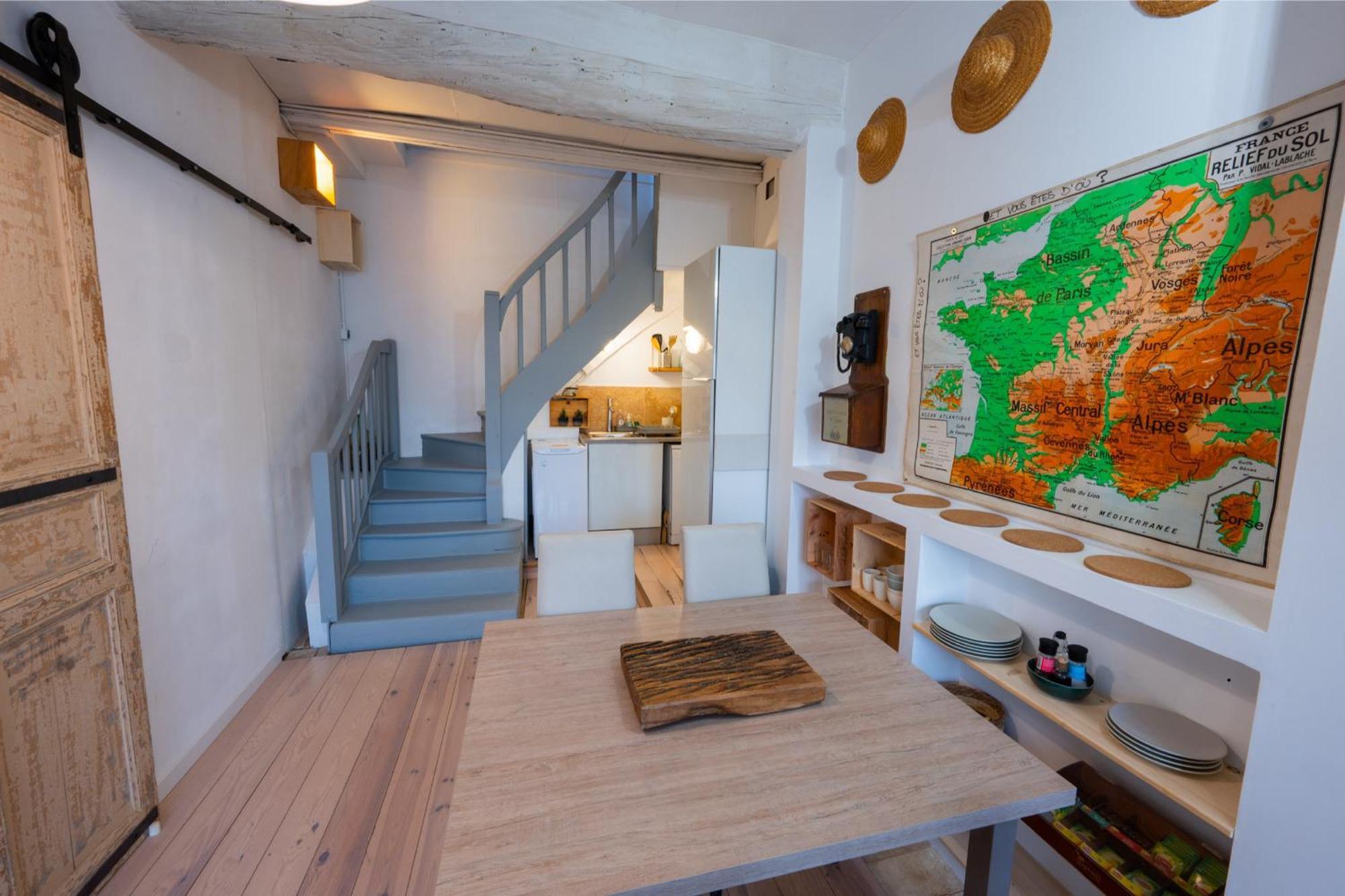 Ferienwohnung Chez La Fille De L Eclusier Castelnaudary Exterior foto